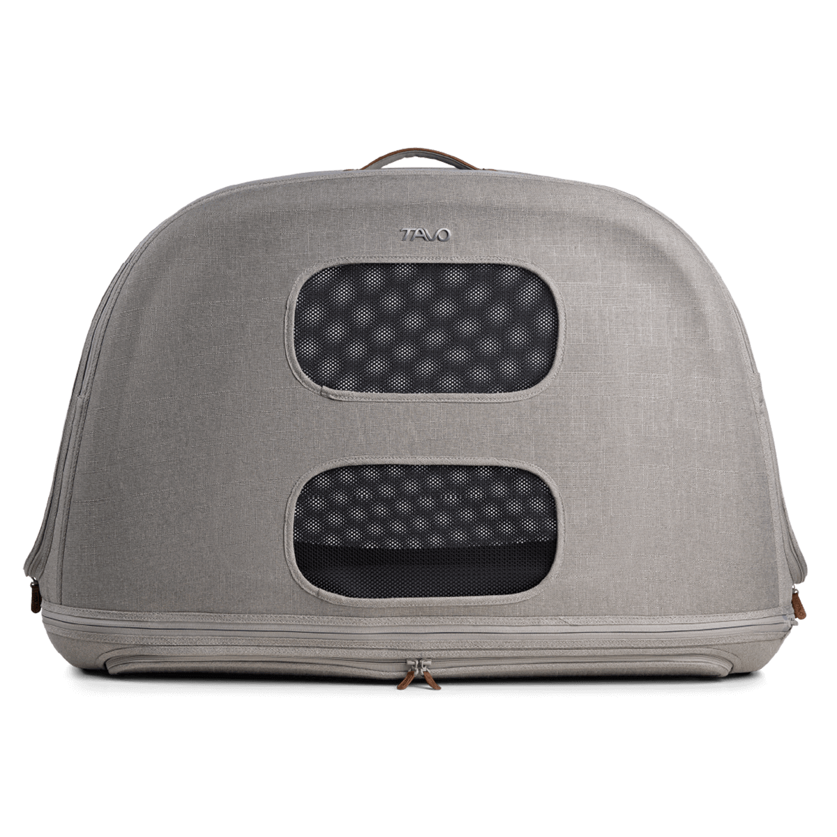 TAVO CRISPIN CRASH-GETESTE REISBENCH met ISOFIX