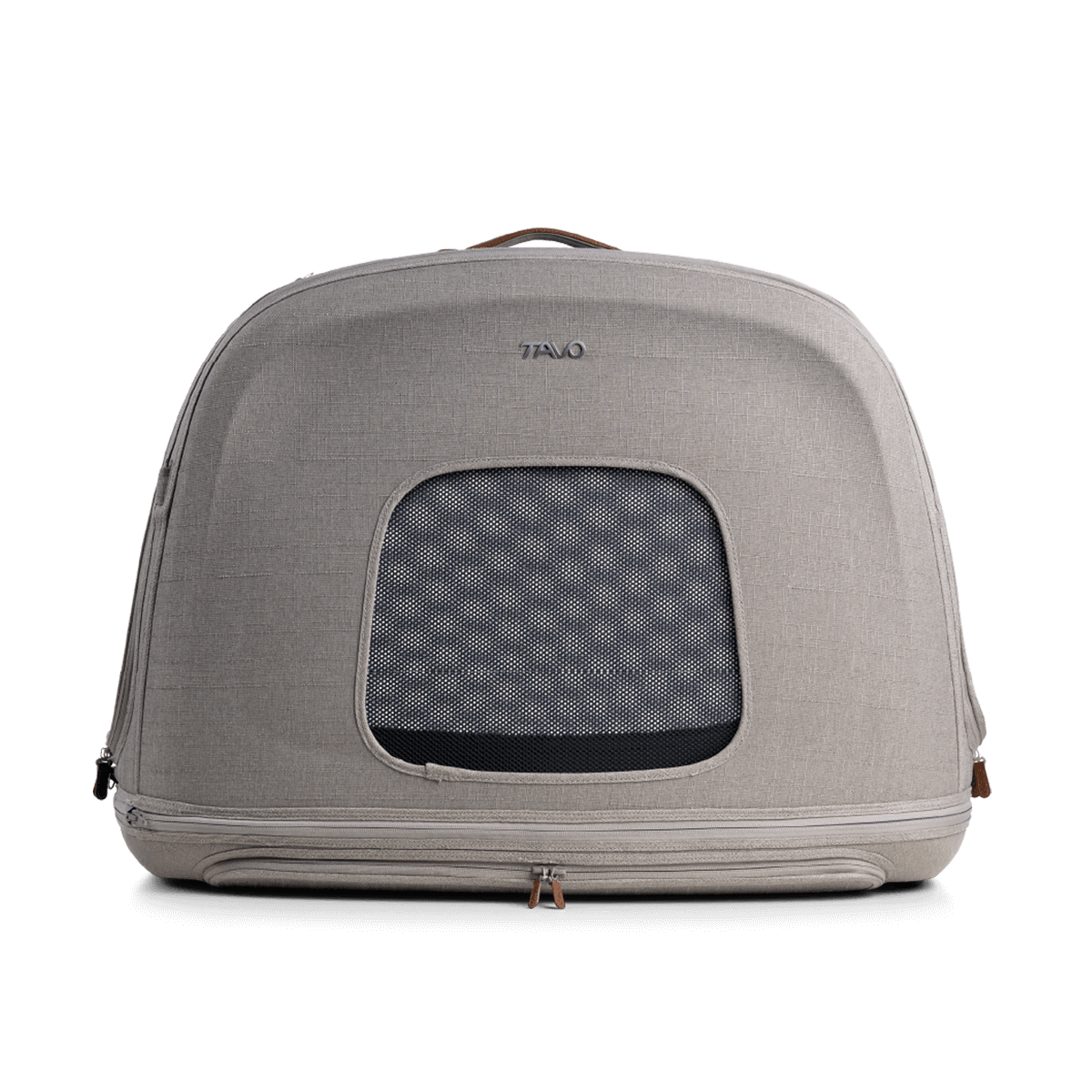 TAVO CRISPIN CRASH-GETESTE REISBENCH met ISOFIX