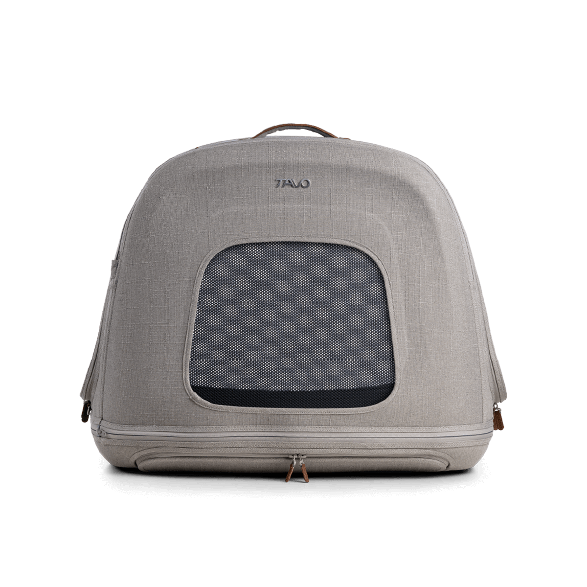 TAVO CRISPIN CRASH-GETESTE REISBENCH met ISOFIX