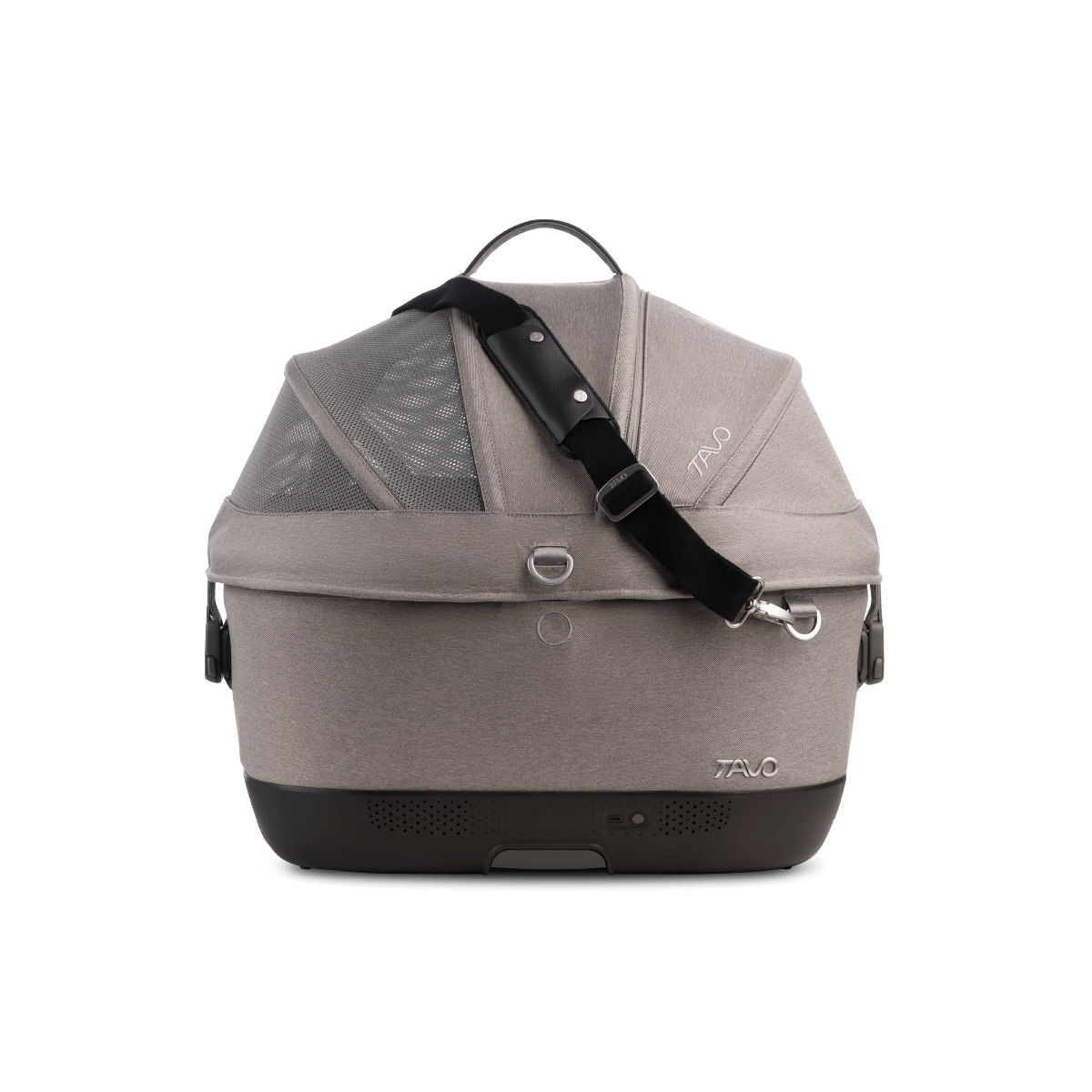 TAVO Maeve ISO Wind 5X, 6X en 7X – veilige en verkoelende autostoel voor huisdieren