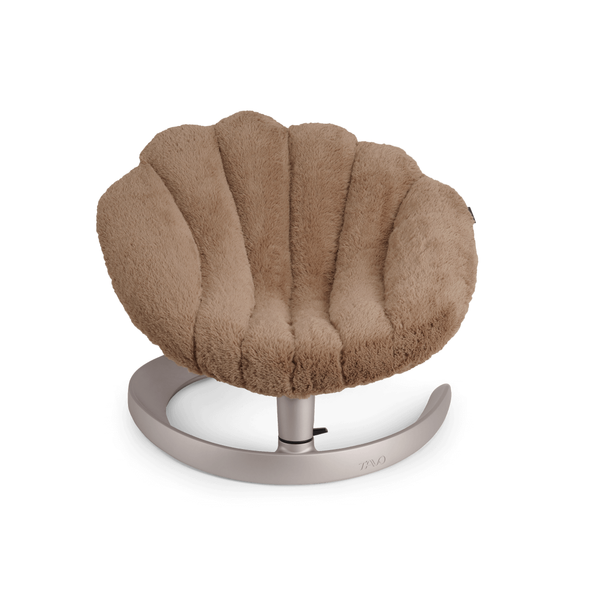 TAVO SHELL LUXE HONDEN- EN KATTENBED MET SCHOMMELFUNCTIE