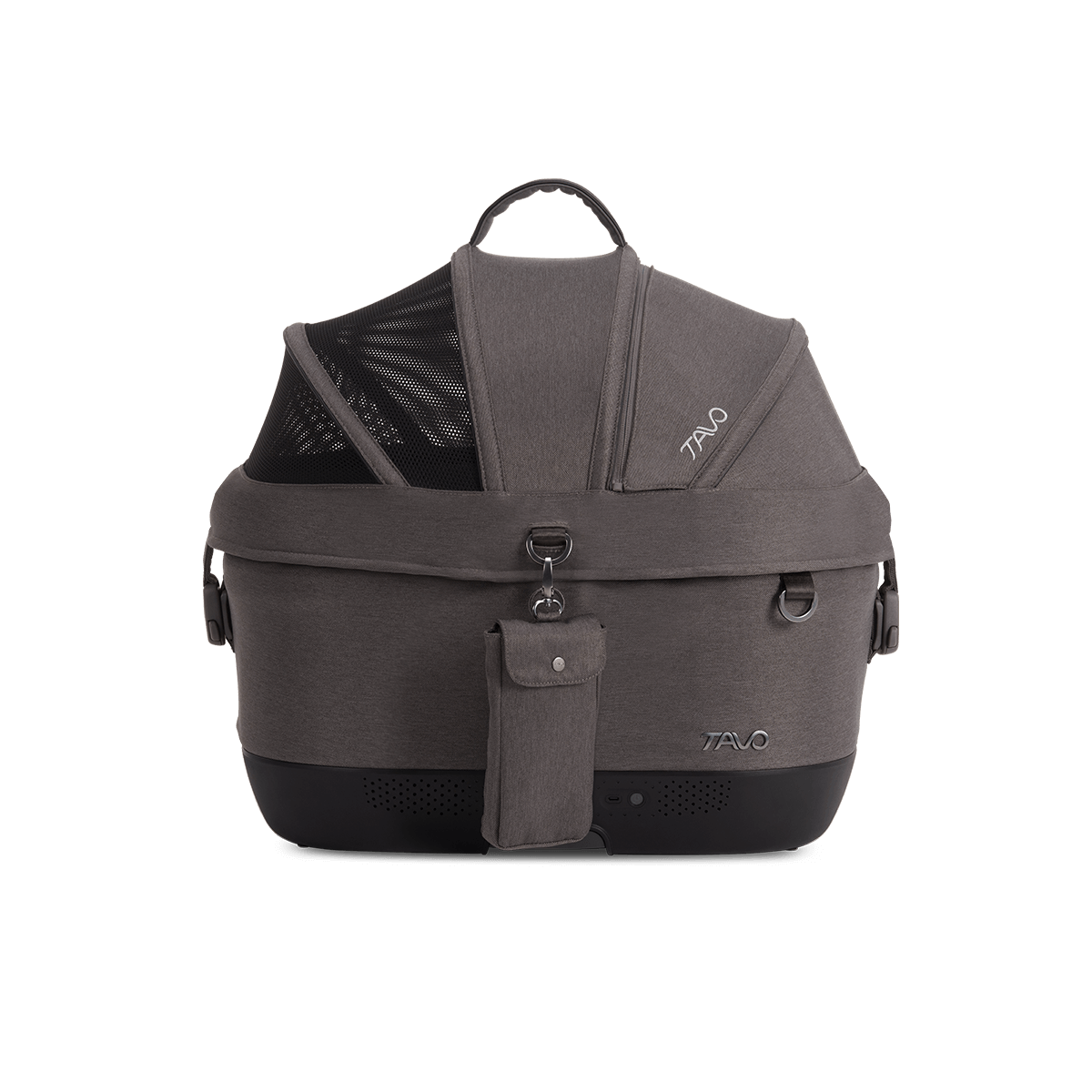 TAVO Maeve ISO Wind 5X, 6X en 7X – veilige en verkoelende autostoel voor huisdieren