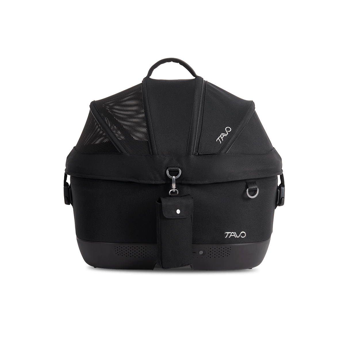 TAVO Maeve ISO Wind 5X, 6X en 7X – veilige en verkoelende autostoel voor huisdieren