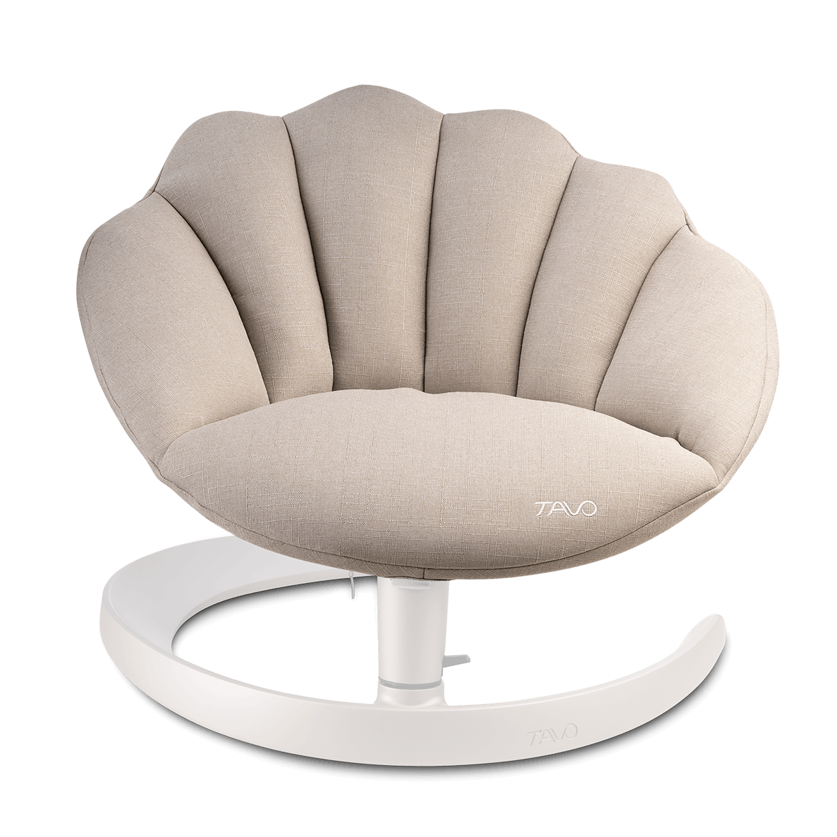 TAVO Shell Seat Pad Fawn – los zitkussen voor de TAVO Shell