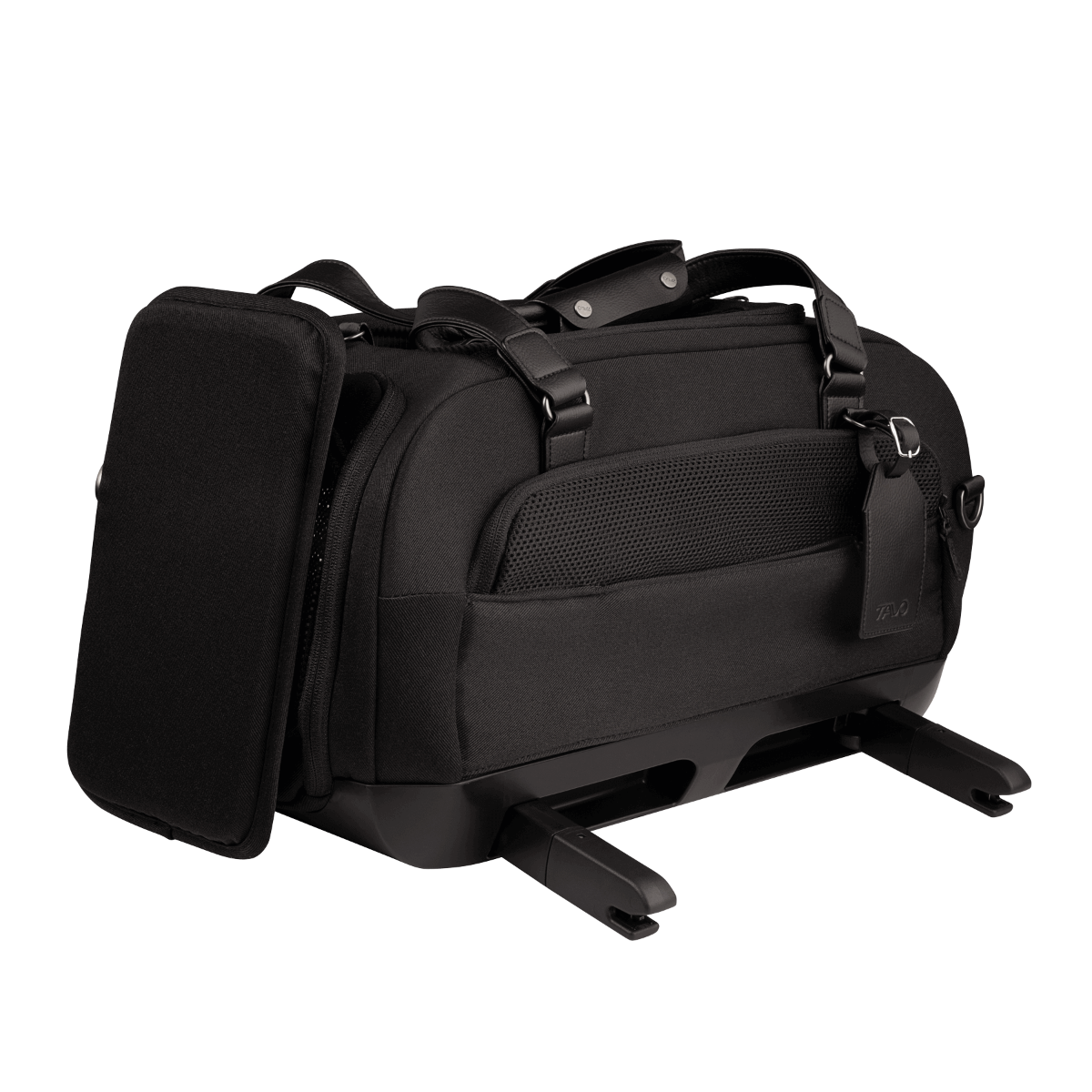 TAVO DUPREE II AIRLINE CARRY-ON AUTOSTOEL EN REISDRAGER