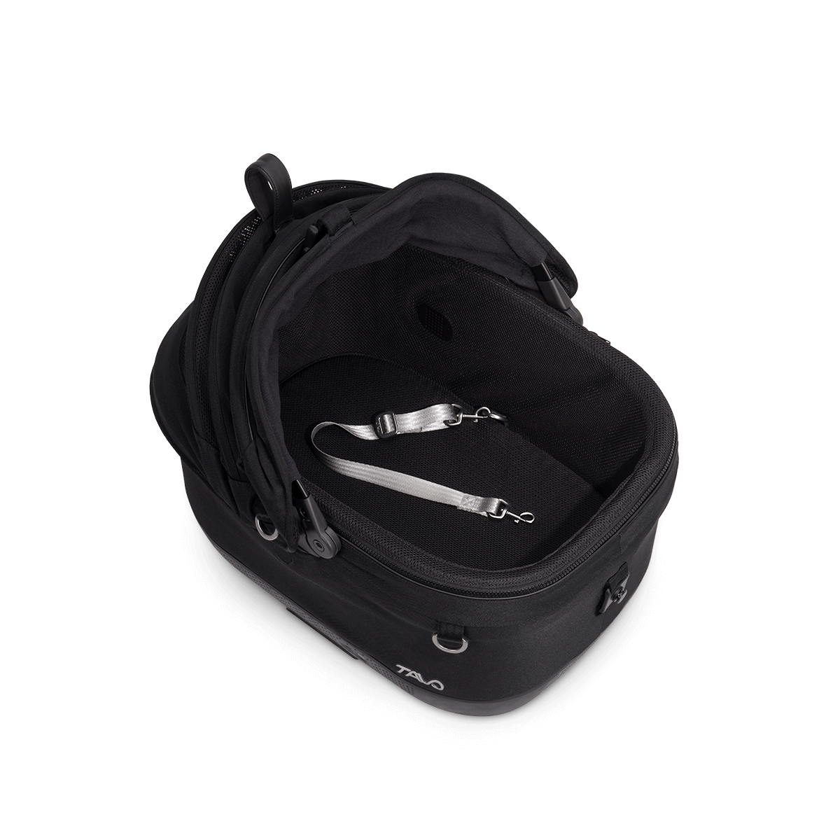 TAVO Maeve ISO Wind 5X, 6X en 7X – veilige en verkoelende autostoel voor huisdieren