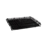 Crate 2-Deurs Hondenbench | Stevige Opvouwbare Bench