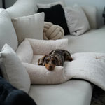District 70 NUZZLE Bankmand voor Honden | Comfortabele Hondenmand voor op de Bank