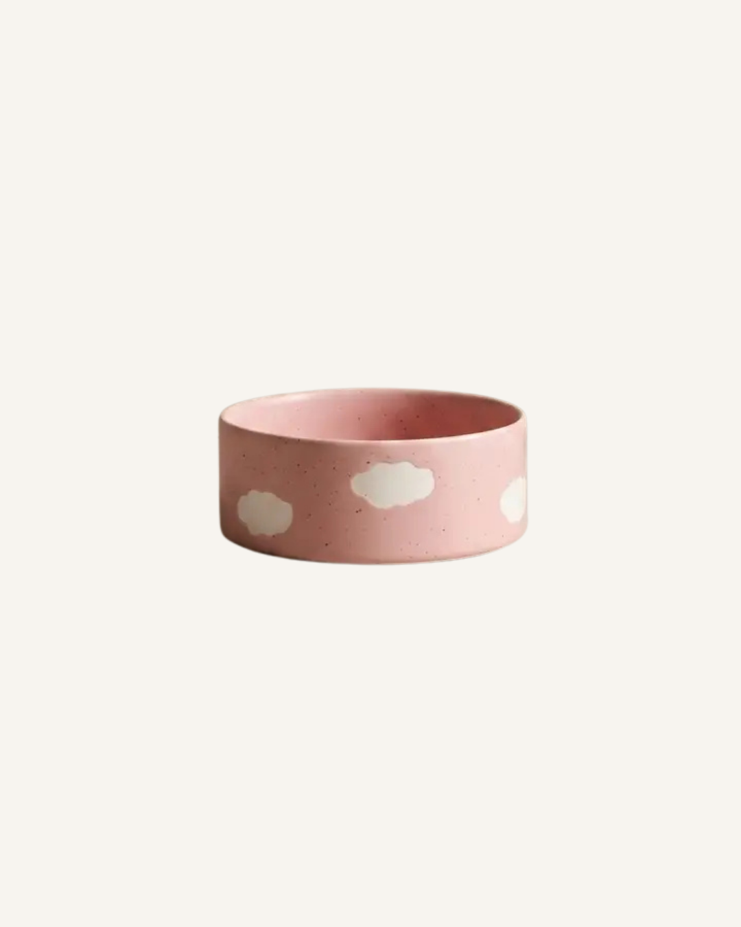 Egg Back Home Pink Cloud Pet Bowl 16,5 cm | Voer- & Drinkbak