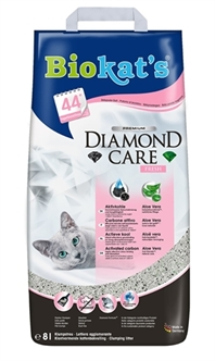 BIOKAT'S Diamond Care Fresh Kattenbakvulling 8 liter