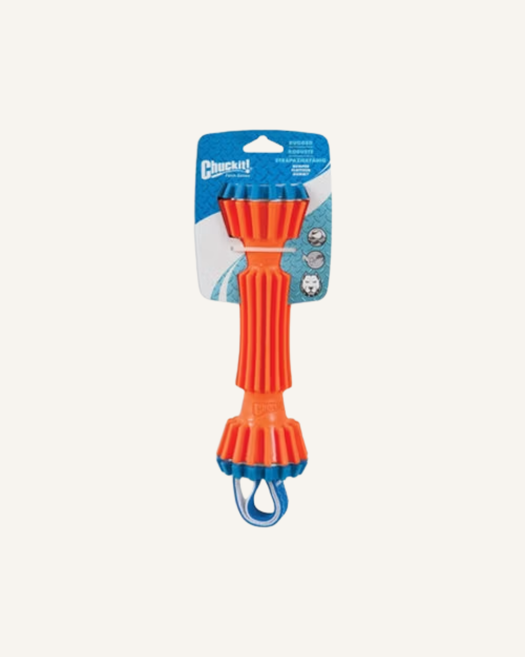 Chuckit Rugged Bumper Small 20 cm