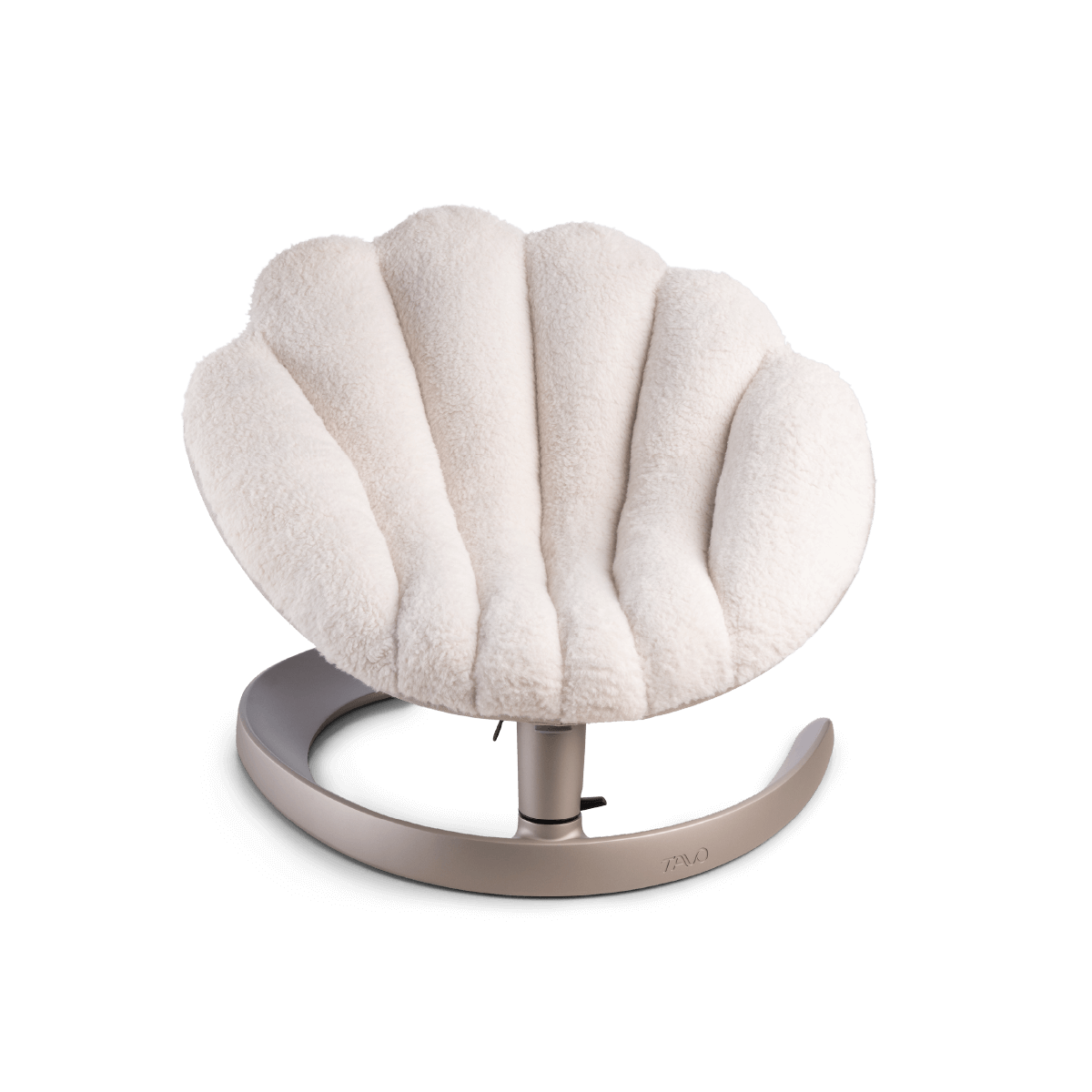 TAVO SHELL LUXE HONDEN- EN KATTENBED MET SCHOMMELFUNCTIE