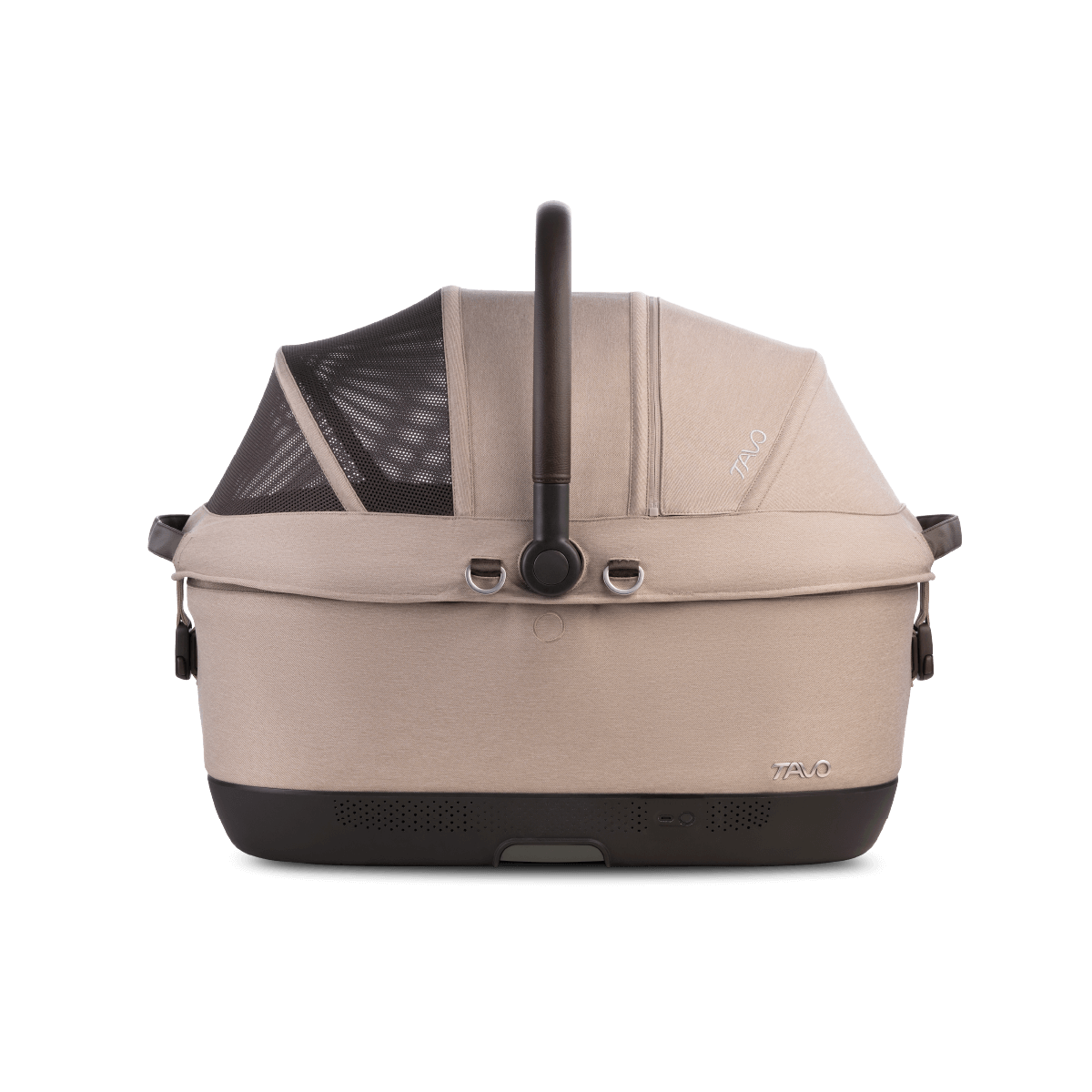 TAVO Maeve ISO Wind 5X, 6X en 7X – veilige en verkoelende autostoel voor huisdieren