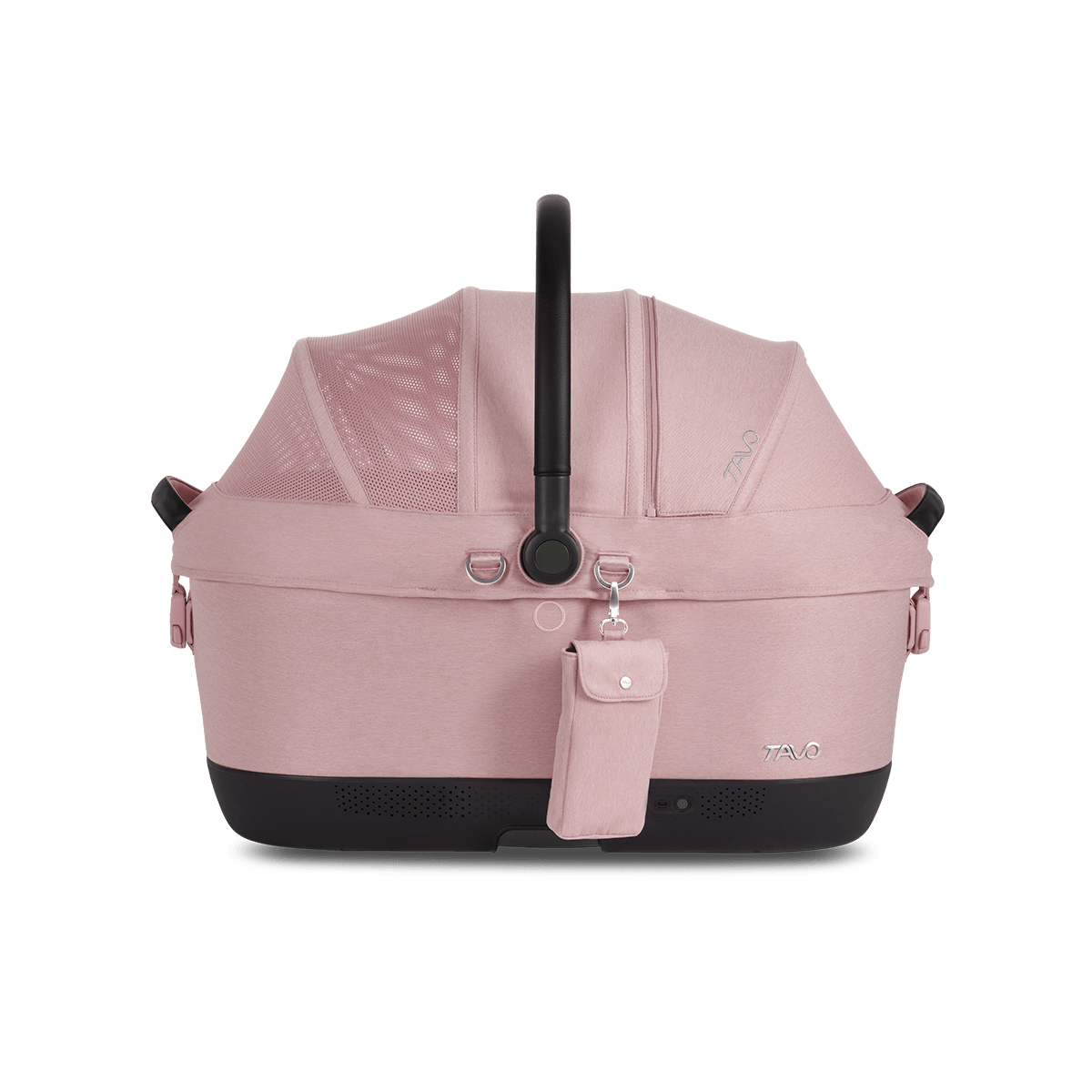 TAVO Maeve ISO Wind 5X, 6X en 7X – veilige en verkoelende autostoel voor huisdieren