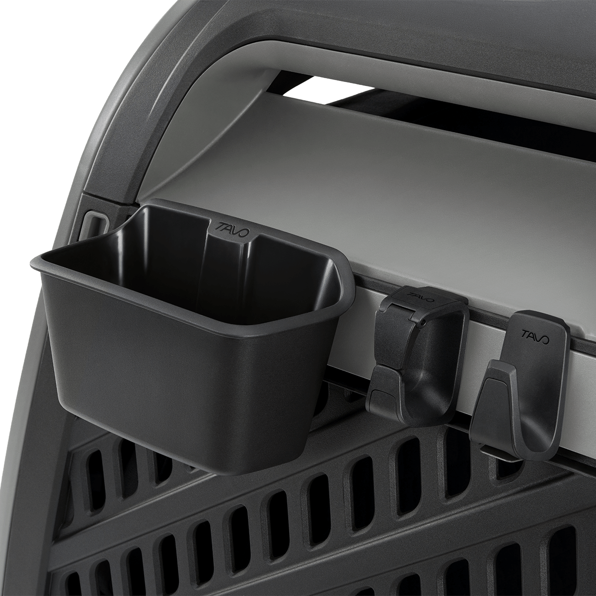 TAVO Everett Dock Accessory Kit – slimme opbergruimte voor onderweg