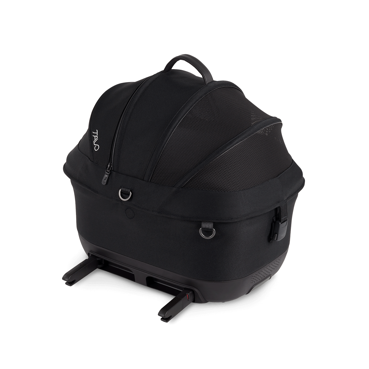 TAVO Maeve ISO Wind 5X, 6X en 7X – veilige en verkoelende autostoel voor huisdieren