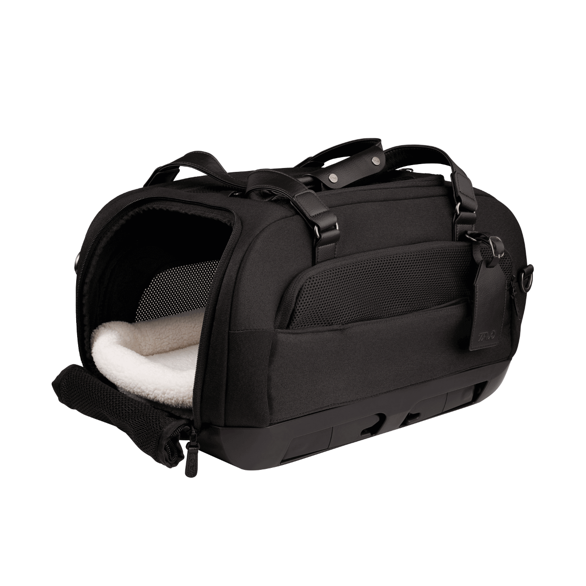 TAVO DUPREE II AIRLINE CARRY-ON AUTOSTOEL EN REISDRAGER