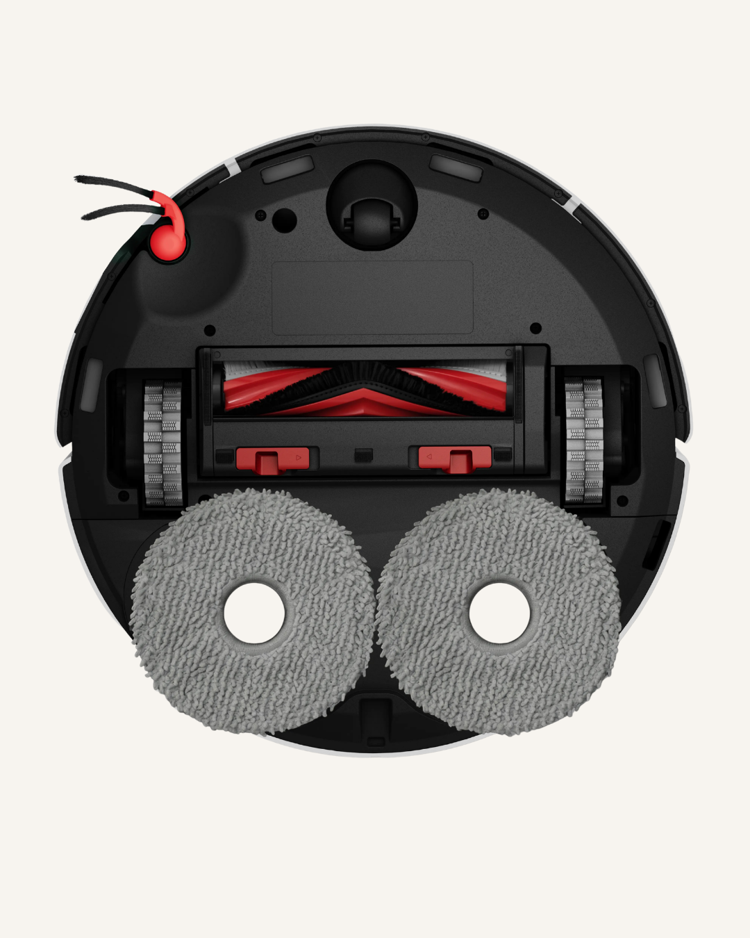Bosch Spotless 2 BCR2S1W | Robotstofzuiger met Dweilfunctie