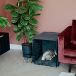 District 70 CRATE COVER | Benchhoes voor Hondenbench