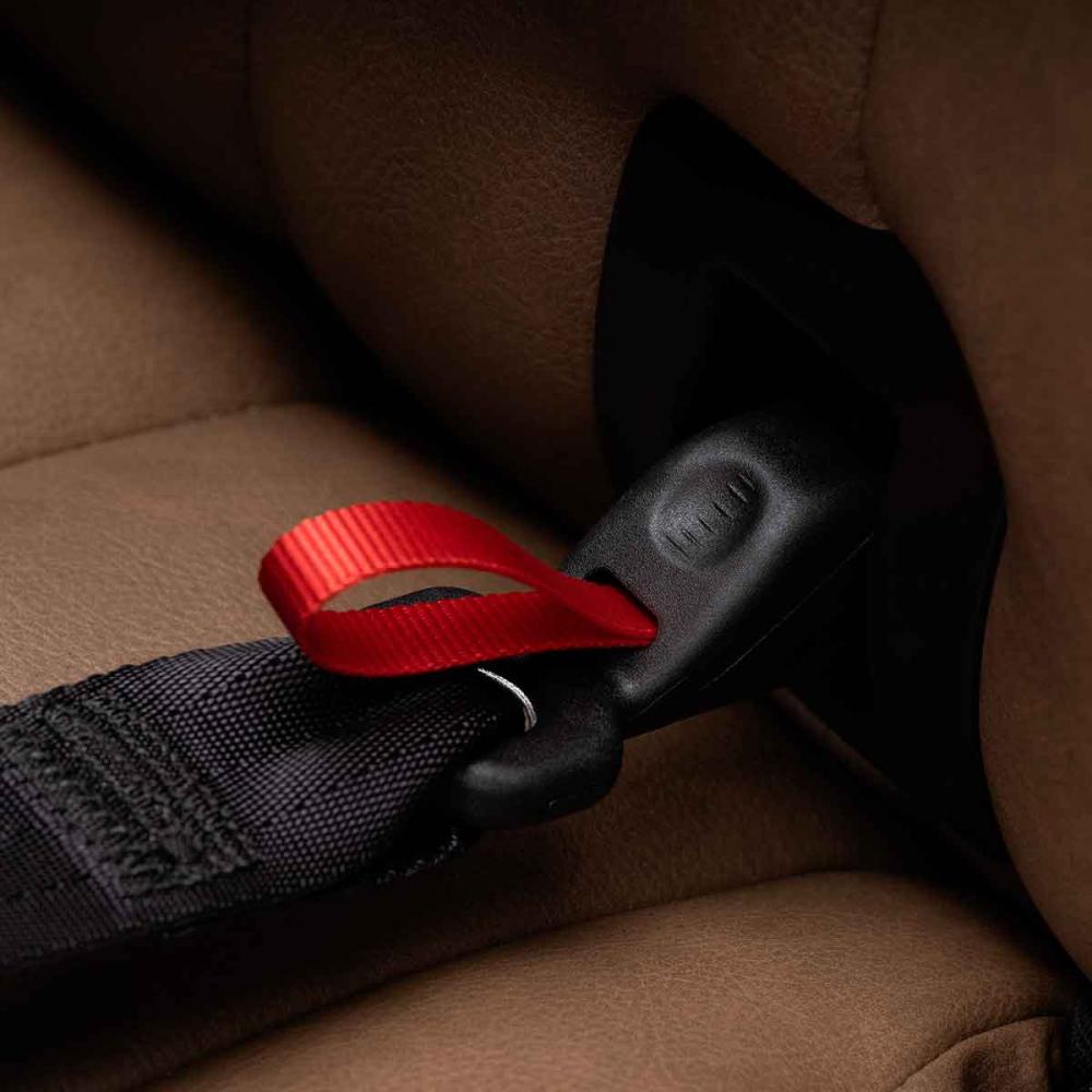 TAVO CRISPIN CRASH-GETESTE REISBENCH met ISOFIX