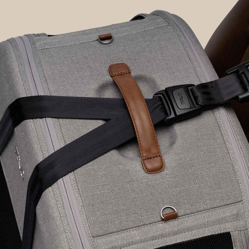 TAVO CRISPIN CRASH-GETESTE REISBENCH met ISOFIX