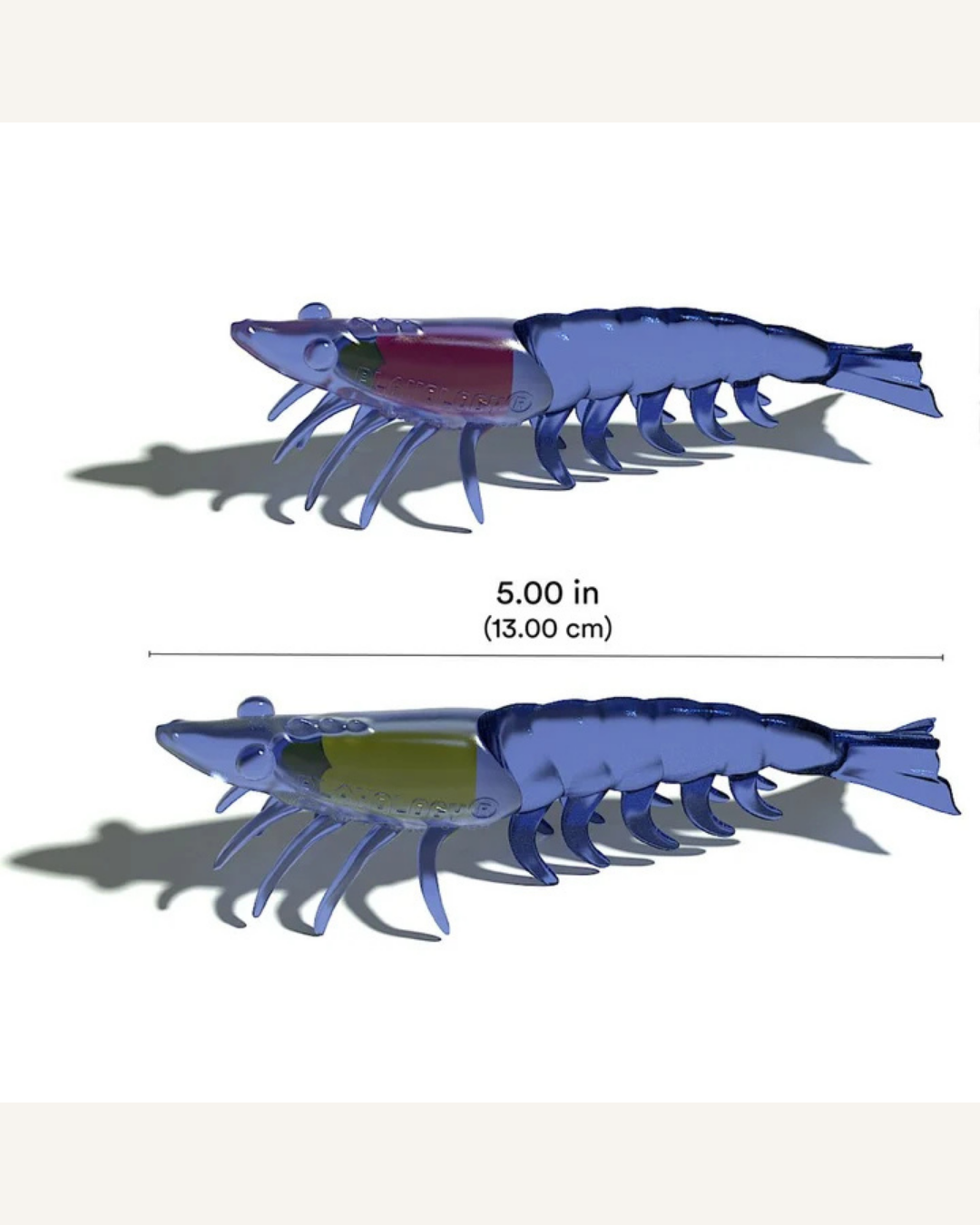 Playology Pouncing Crawfish 2-pack | Kattenspeelgoed