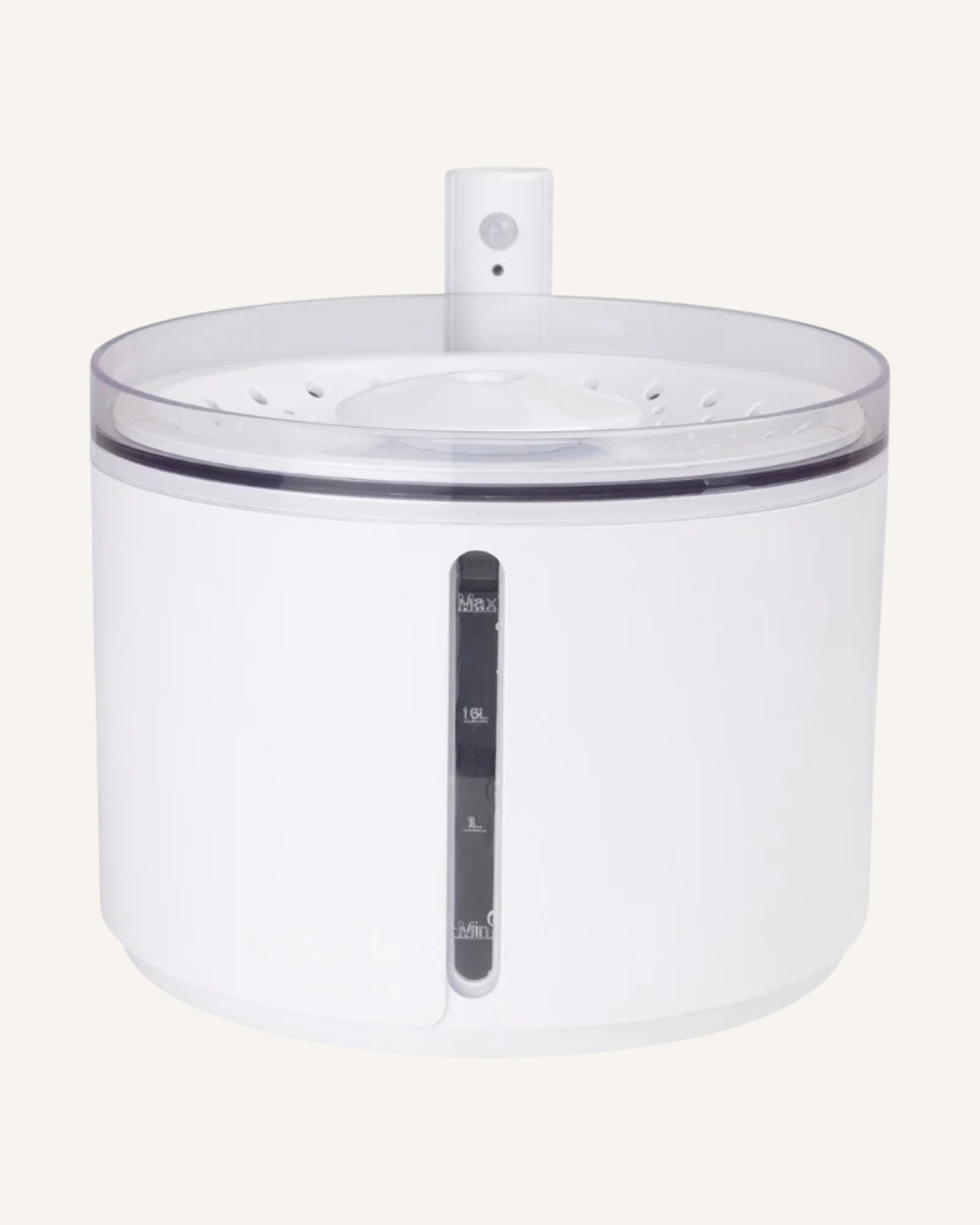 District 70 FLOW Draadloze Drinkfontein met Bewegingssensor | Superstil | 3 Liter
